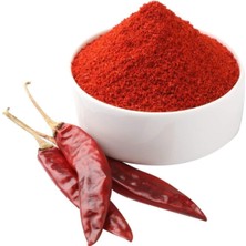 Hobilinka Organik Taze Dökme Acı Tozbiber 250 gr