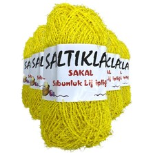 Hobilinka 5 Adet Sakal Sabunluk Lif Ipliği 57