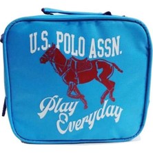 U.S. Polo Assn. PLBSÇ20195 Beslenme Kutusu Çok Renkli Tasarım ile Eğlenceli Taşıma Kolaylığı Sağlar