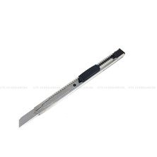 Hobilinka Metal Dar Maket Bıçağı Ince Falçata 9mm