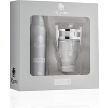 Hobilinka Riposte Erkek Parfüm & Deodorant Seti Viptus For Men 100 ml