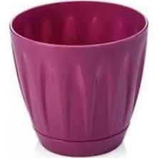 Hobilinka Papatya Saksı 4 Litre ROYALEKS-P004