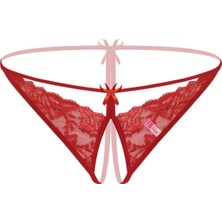 Hobilinka Özel Bölgesi Açık Kadın Fantezi Iç Giyim Külot