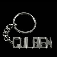 Hobilinka Gülben Isimli Anahtarlık