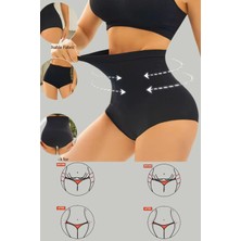 Nuitamore Yüksek Bel Toparlayıcı Şekillendirici Korse