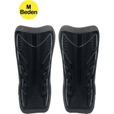 Feyza Design Genç Çocuk Futbol Tekmelik M Bedeni Siyah