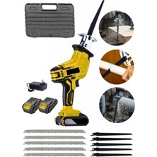 Moonshop Kömürsüz Bl Motor Et Kemik Ahşap Metal Yutong Kesme Tilki Kuyruğu Makinesi 10 Bıçak Hediyeli