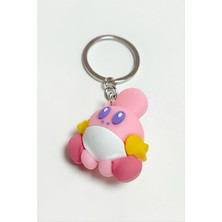 Hobilinka Civciv Silikon Anahtarlık