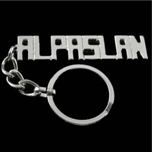 Hobilinka Alparslan Isimli Anahtarlık