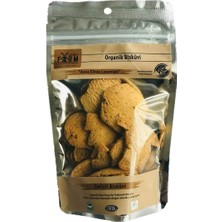 Secret Farm Organik Cevizli Bisküvi 65gr