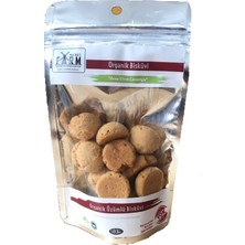 Secret Farm Organik Üzümlü Bisküvi 65 gr