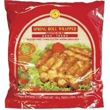 T.A.S. Pirinç Yufkası 454 Gr Gluten İçermeyen Lezzetli ve Hafif Atıştırmalık