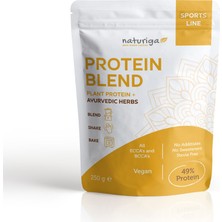 Naturiga Ayurvedik Protein Karışımı 250 gr