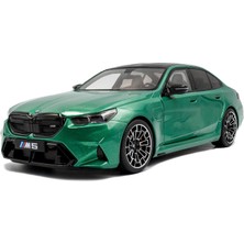 Solido S1814701 1/18 Bmw M5 – M Isle Of Man Green Metallic – 2025