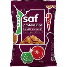 Saf Nutrition Saf Barbekü Aromalı Protein Cips 50gr