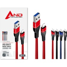 Hobilinka Iphone USB Data Kablo 1.8A ROYALEKS-AND-251