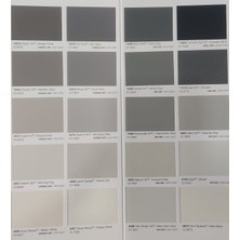 10 Parça Polisan Boya Seti 3,5kg / 2,5lt Elegans Extra Iç Cephe Duvar Boyası Antiküf Antibakteriyel + 3,5kg Elegans Tavan Boyası Anti Küf Anti Bakteriyel Set