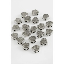 Hobilinka Plastik Oval Tesbih Püskül Ara Aparatı 50 Gram