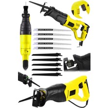 Moonshop Pro Japan 4500 Xdrive 6 Kademe Devir Ayarli Bakir Sargili Kemik Kesme Tilki Kuyruğu Testere Makinesi