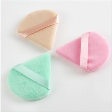 Hobilinka Ocean 3 Adet Oval Makyaj Süngeri