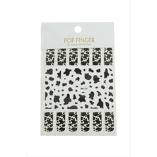 Hobilinka Leke Desenli Tattoo Dövme Sticker