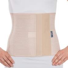 Wingmed Abdominal Korse 26 cm Nefes Alabilir Kumaş ile Ortopedik Destek Sağlayan Konforlu Kullanım