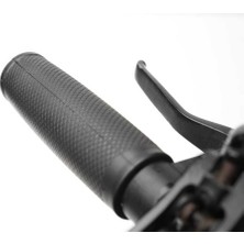 Feyza Design Elektrikli Scooter Elcik Siyah - Dayanıklı ve Kullanışlı