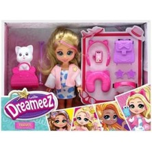 Moresun Buğz Dreameez Mini Bebek ve Seyahat Seti - S00081106
