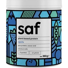 Saf Nutrition Saf Protein Superfood Mix Sports 360gr