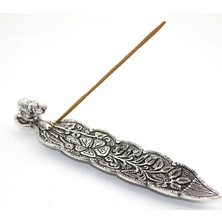 Hobilinka Metal Kayık Fil Tasarımı Tütsülük Model 1