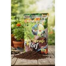 Abant Torf Abant Bitki Yetiştirme Toprağı-Torf 5 Lt
