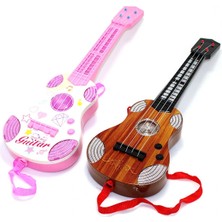 Hobilinka Müzikli Ledli Gitar Model 2