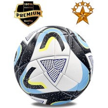 Feyza Design Profesyonel Turnuva Futbol Topu - Sert Zemin ve Halı Saha