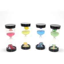 Hobilinka 10 Dk Renkli Kum Saati