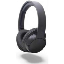 Hobilinka Kablosuz Bluetooth Kulaklık Kulak Üstü Mikrofonlu 5.0 Bluetooth Anc Özelliği