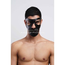 Hobilinka Deri Maske, Parti Maskesi, Erkek  Maske, Seksi Maske - BRFM125
