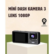 Hobilinka Full Hd 3 Kanallı Araç Kamerası – Akıllı Çözümlerle Sürüş