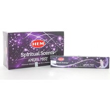 Hobilinka Hem Spiritual Scents Series Angel Mist Aromalı Çubuk Tütsü