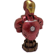 Hobilinka Iron Man Büst Küçük Boy