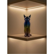 Hobilinka Koyu Rainbow Kedi