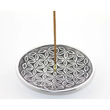 Hobilinka Metal Yuvarlak Tütsülük Model 7