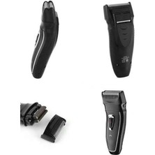 Hobilinka Sakal Kesme Makinesi Yanak Tıraş Makinesi Hassas Ciltlere Özel Profesyonel