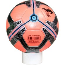 Feyza Design Kırmızı Renkli 5 Numara Futbol Topu - Spor & Outdoor Ekipmanları