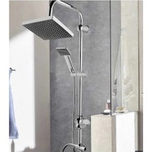 Hobilinka Rain Duş Robotu Tepe Duş Seti Duş Başlığı Sistemi Seti Yağmurlama Duş Robotu Fonksiyonel Du