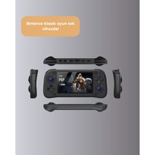 Hobilinka 10000 Hazır Yüklü Oyunlu 4.3 Inç IPS Ekranlı Oyun Konsolu