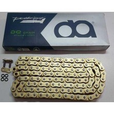 Motobisavm Oringli Zincir 428H x 128L Dq Gold