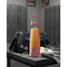 Hobilinka Pratik Kullanımlı 400 ml Taşınabilir Blender