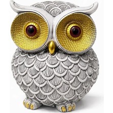 Hobilinka Polyester Baykuş Figürü ALK4354