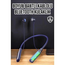 Hobilinka Yeni Nesil Bluetooth Kulaklık Kablolu Kulak Içi Dijital Göstergeli