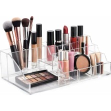 abnturk Plastart Makyaj Organizer